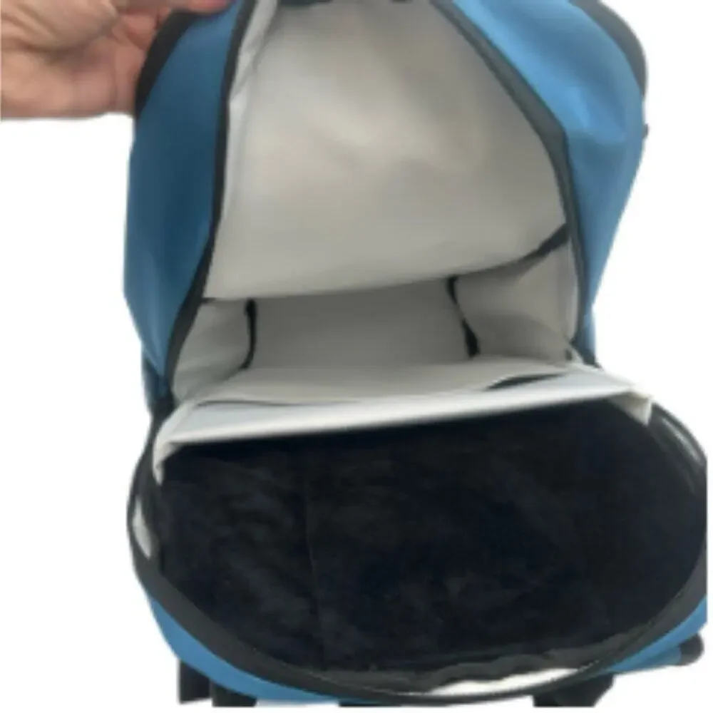 NEW BLUE FOX backpack excellent backpack to carry your electronics